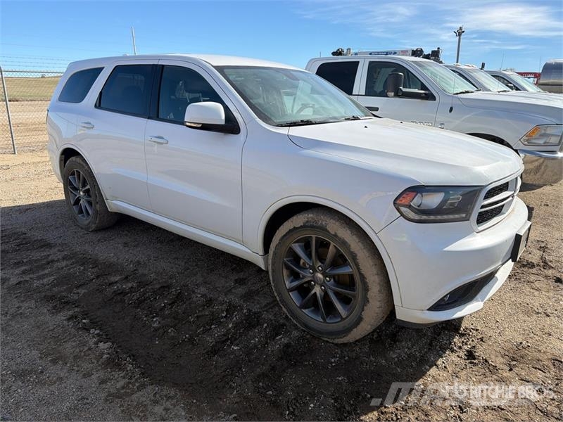 Dodge Durango GT AWD SUV (Inoperable) Avtomobili
