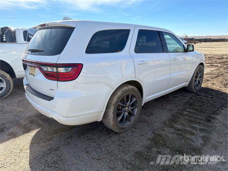 Dodge Durango GT AWD SUV (Inoperable) Avtomobili