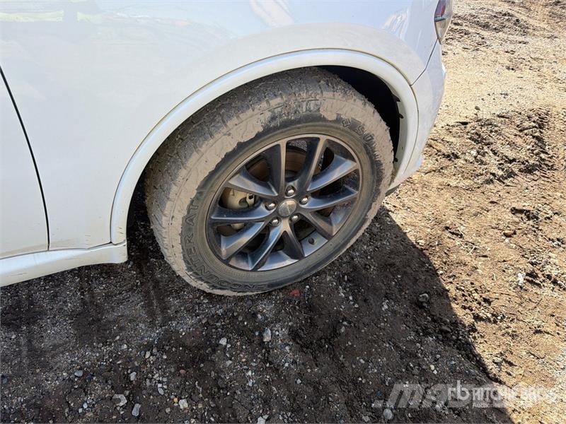 Dodge Durango GT AWD SUV (Inoperable) Avtomobili