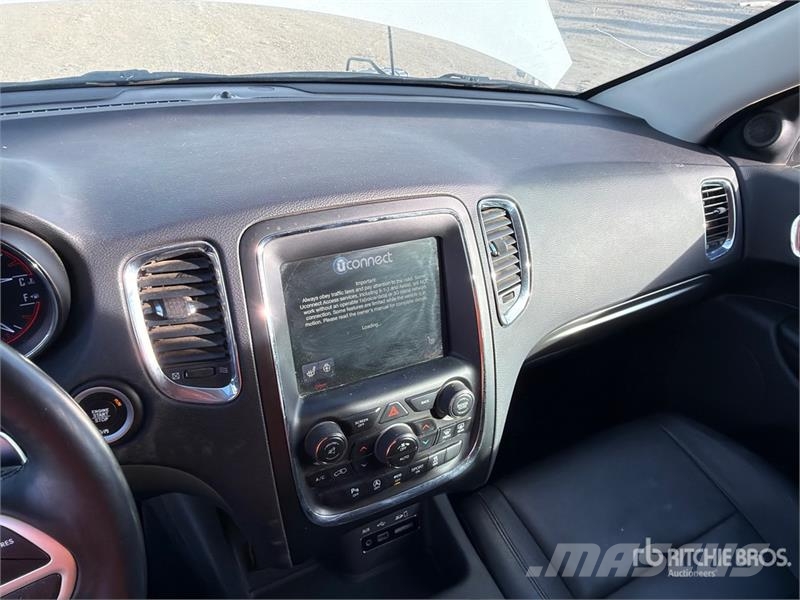 Dodge Durango GT AWD SUV (Inoperable) Avtomobili