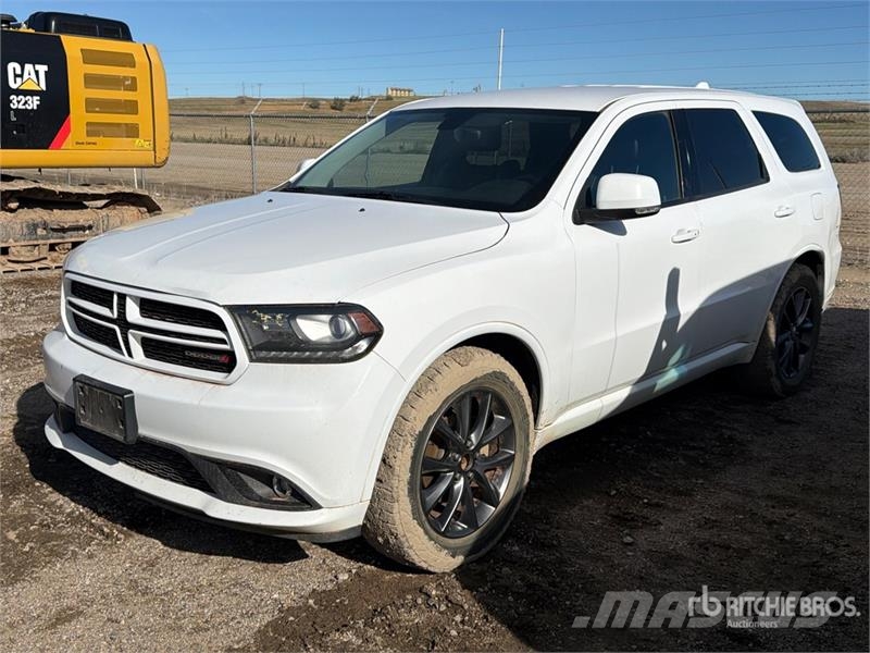Dodge Durango GT AWD SUV (Inoperable) Avtomobili