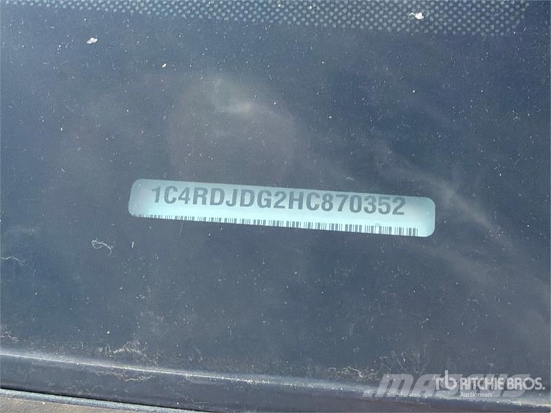 Dodge Durango GT AWD SUV (Inoperable) Avtomobili