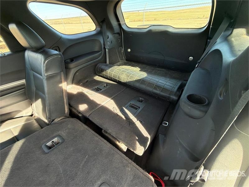 Dodge Durango GT AWD SUV (Inoperable) Avtomobili