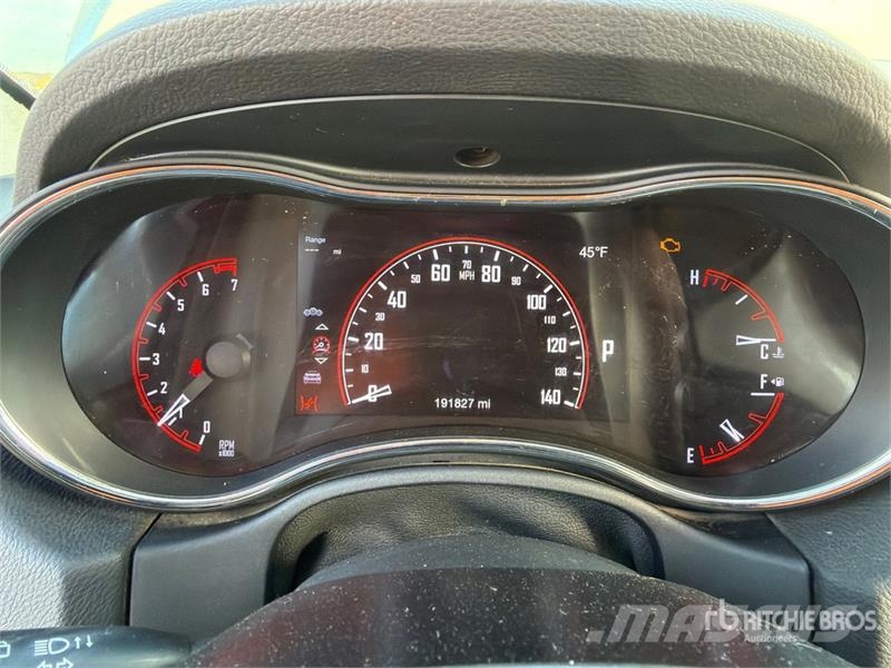 Dodge Durango GT AWD SUV (Inoperable) Avtomobili