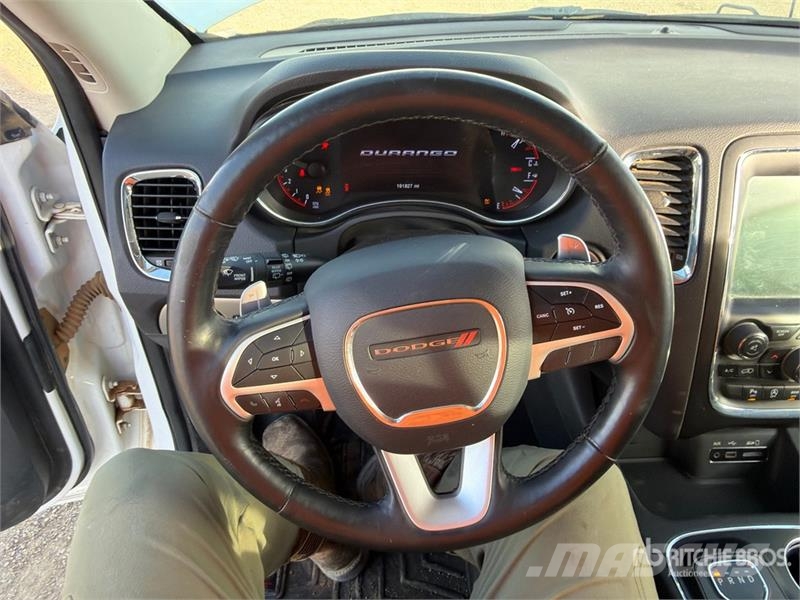 Dodge Durango GT AWD SUV (Inoperable) Avtomobili