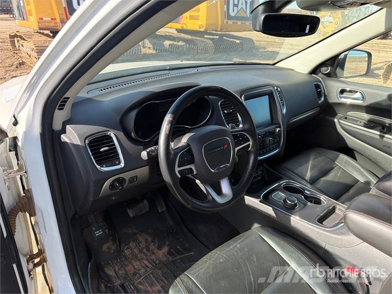Dodge Durango GT AWD SUV (Inoperable) Avtomobili