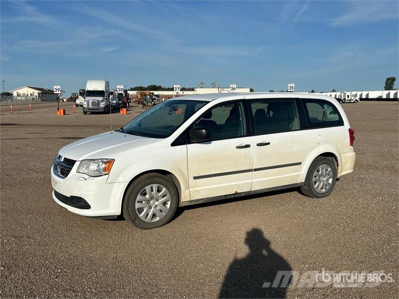 Dodge Grand Caravan Minivan Voiture