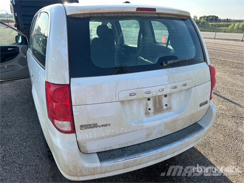 Dodge Grand Caravan Minivan Voiture