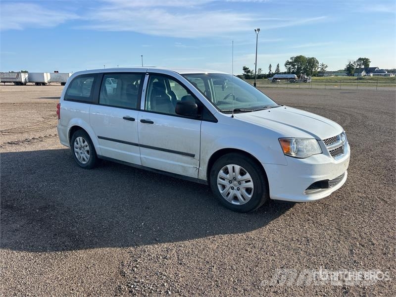 Dodge Grand Caravan Minivan Voiture