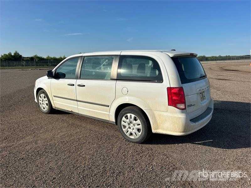 Dodge Grand Caravan Minivan Voiture