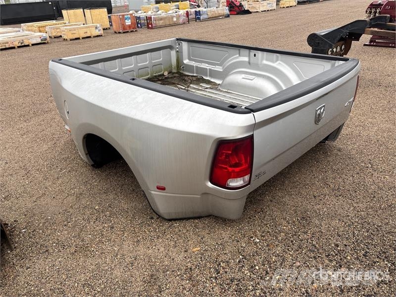 Dodge Pickup Truck Bed Коммерческий транспорт - Другие