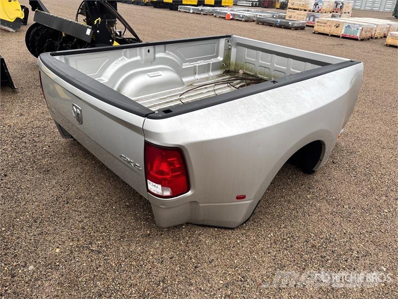 Dodge Pickup Truck Bed Коммерческий транспорт - Другие