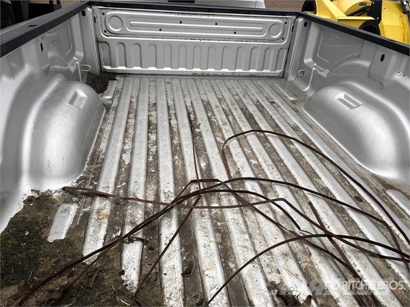 Dodge Pickup Truck Bed Коммерческий транспорт - Другие