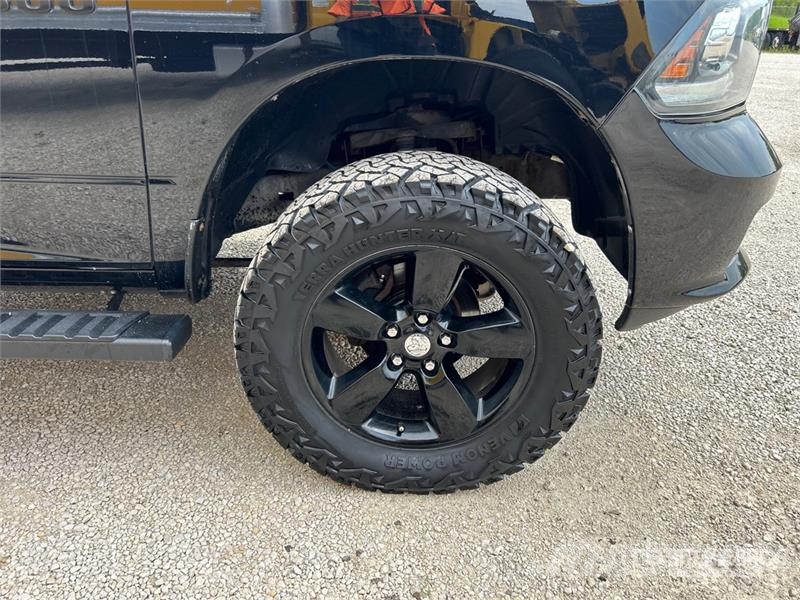Dodge Ram 1500 Anders