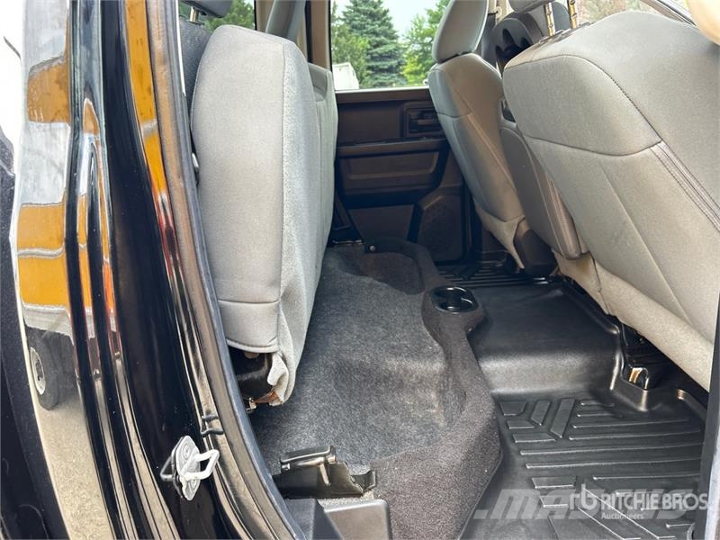 Dodge Ram 1500 Anders