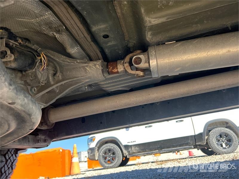 Dodge Ram 1500 Ostalo