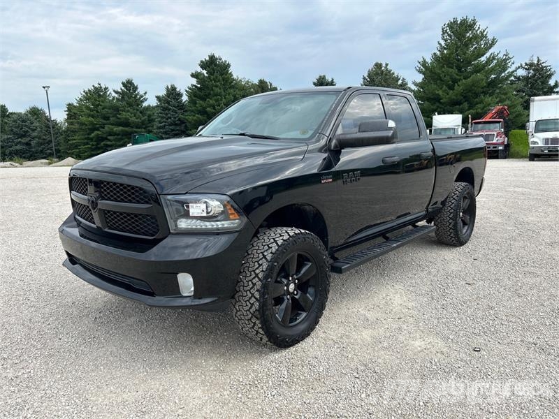 Dodge Ram 1500 Anders