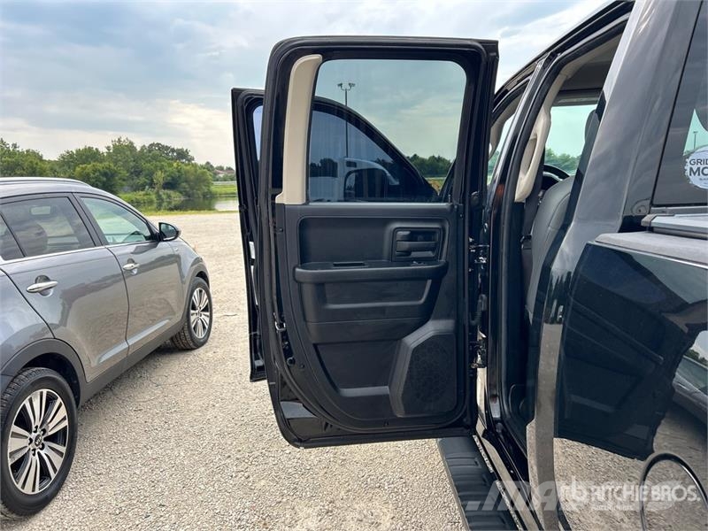 Dodge Ram 1500 Anders