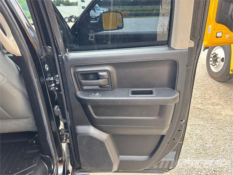 Dodge Ram 1500 Anders