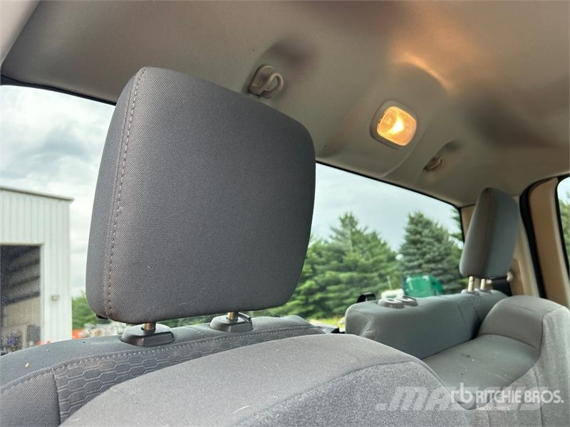 Dodge Ram 1500 Anders