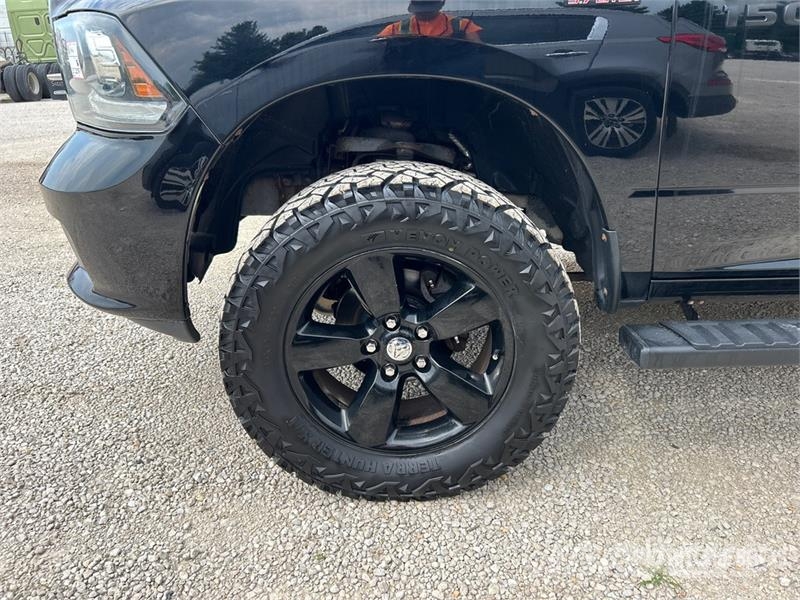 Dodge Ram 1500 Anders
