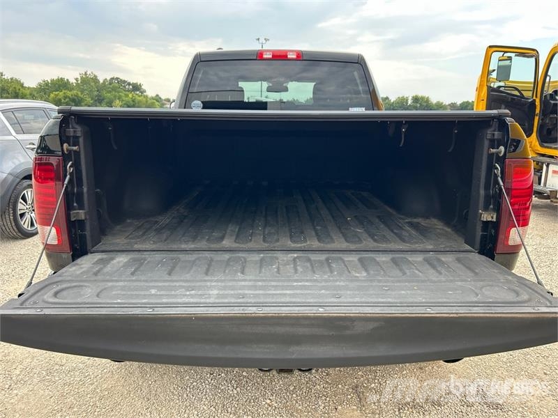 Dodge Ram 1500 Anders