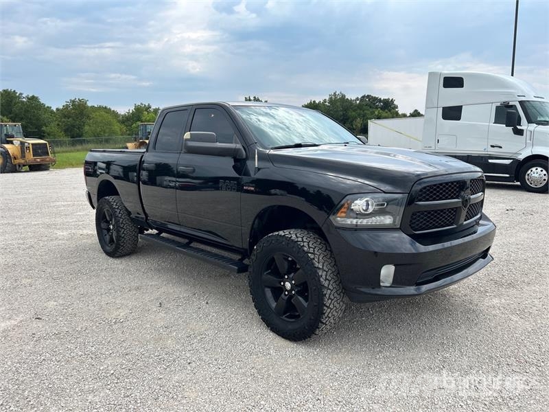 Dodge Ram 1500 Anders