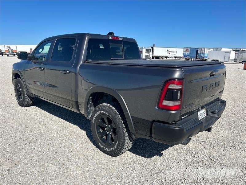 Dodge Ram 1500 Ostalo