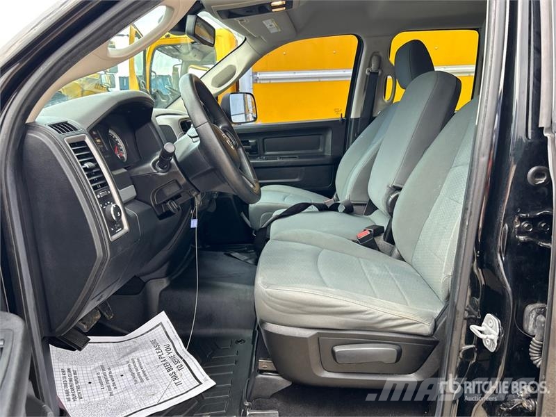 Dodge Ram 1500 Anders