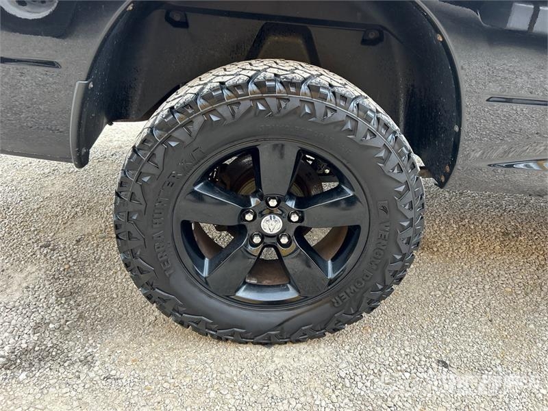 Dodge Ram 1500 Anders