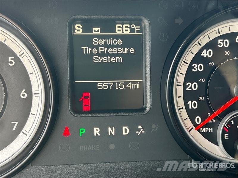 Dodge Ram 1500 Anders
