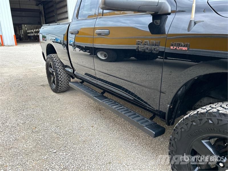 Dodge Ram 1500 Anders