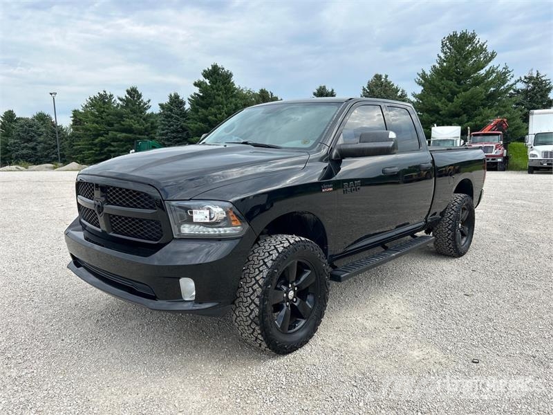 Dodge Ram 1500 Anders