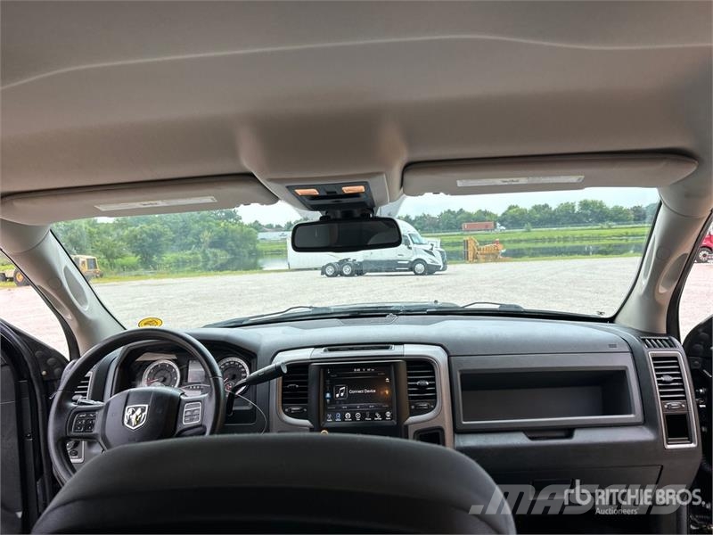 Dodge Ram 1500 Anders