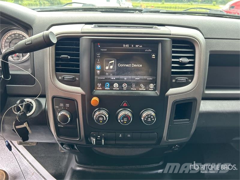 Dodge Ram 1500 Anders