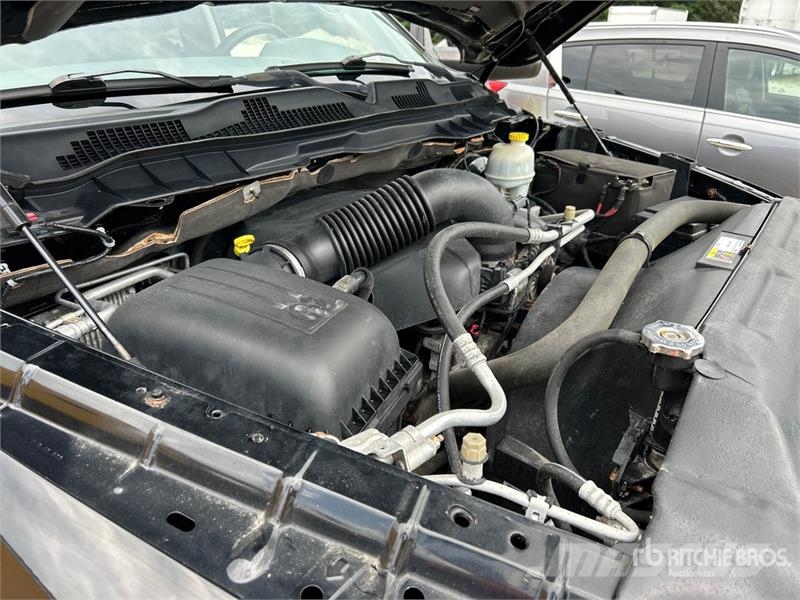 Dodge Ram 1500 Anders