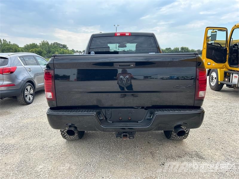 Dodge Ram 1500 Anders