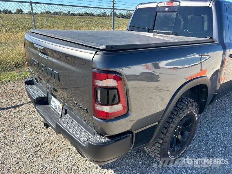 Dodge Ram 1500 Ostalo