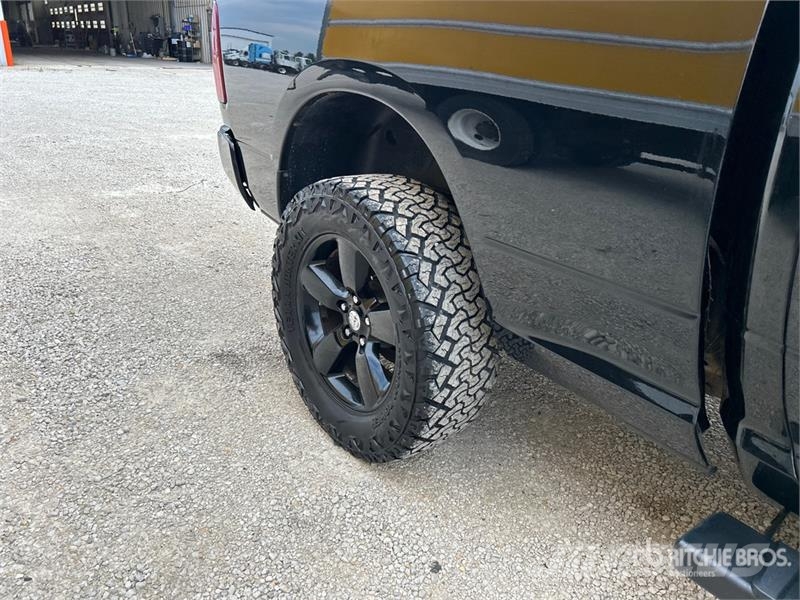 Dodge Ram 1500 Anders