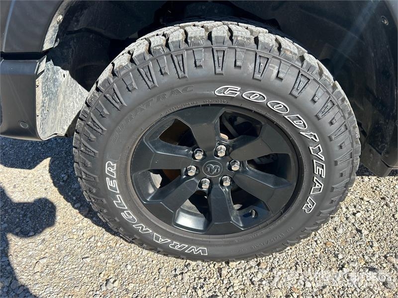 Dodge Ram 1500 Ostalo