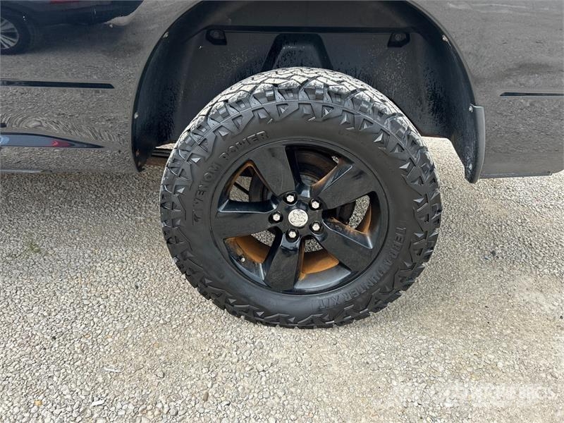 Dodge Ram 1500 Anders