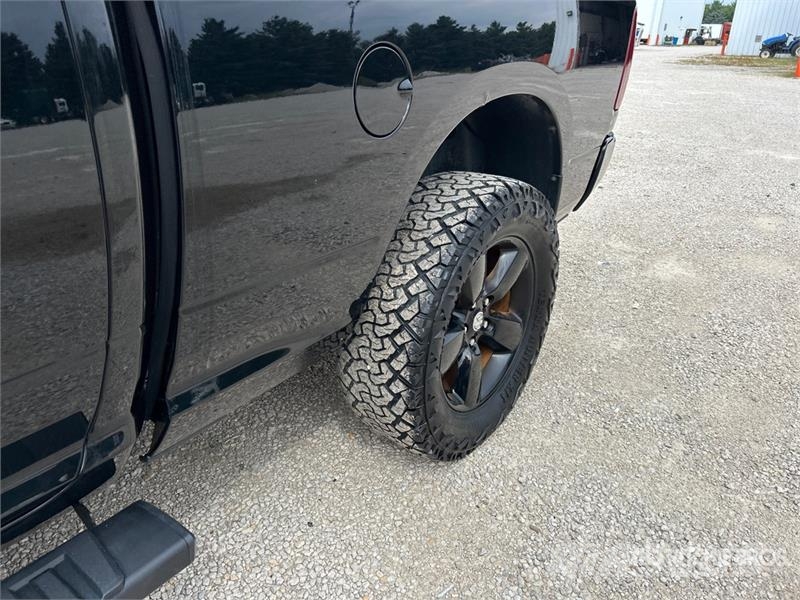 Dodge Ram 1500 Anders
