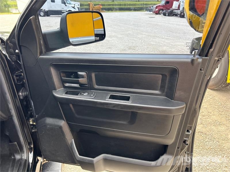 Dodge Ram 1500 Anders