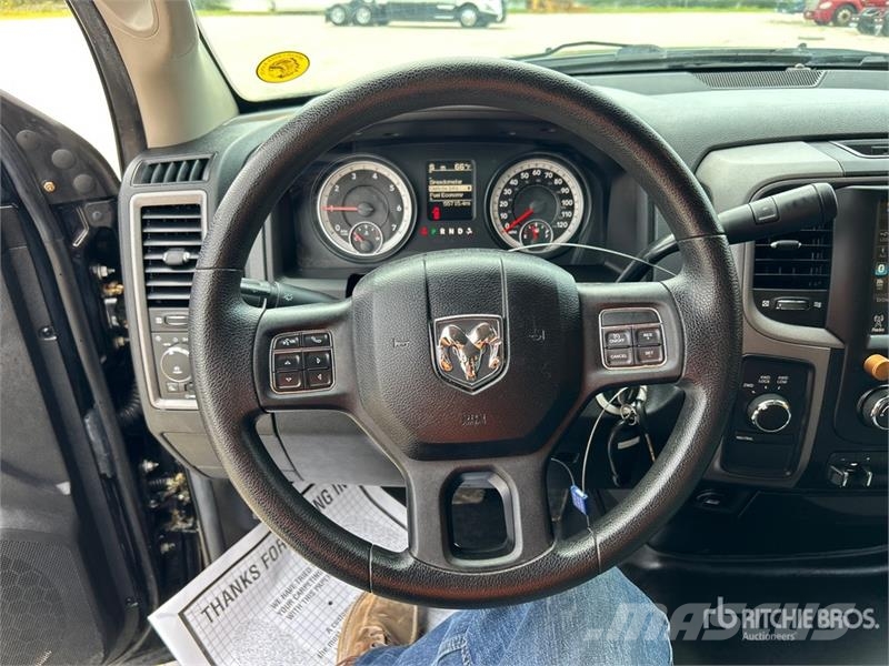 Dodge Ram 1500 Anders