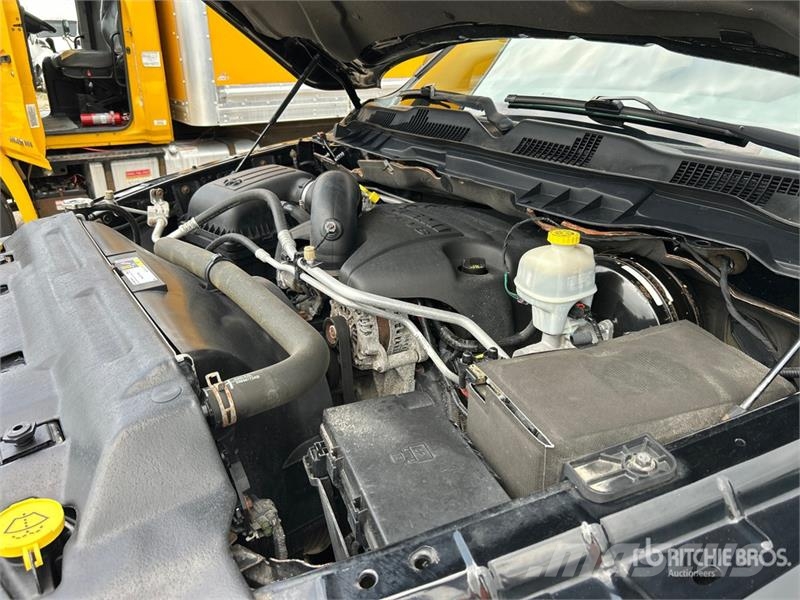 Dodge Ram 1500 Anders