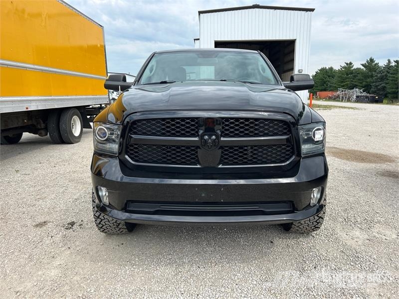 Dodge Ram 1500 Anders