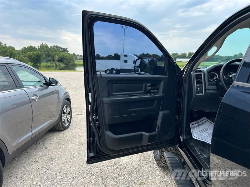 Dodge Ram 1500 Anders
