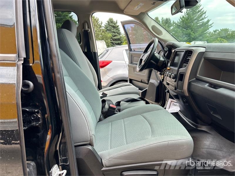 Dodge Ram 1500 Anders