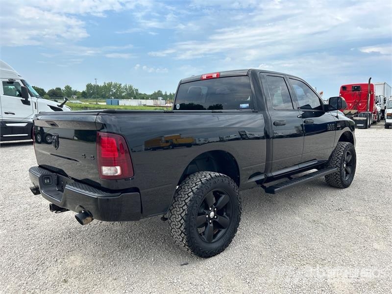 Dodge Ram 1500 Anders