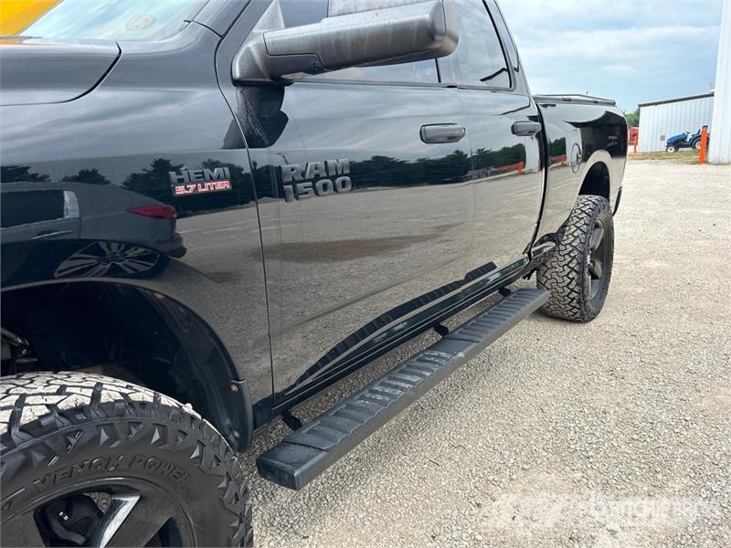 Dodge Ram 1500 Anders